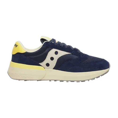 Saucony - Shoes > Sneakers - Blue - Saucony - Modalova