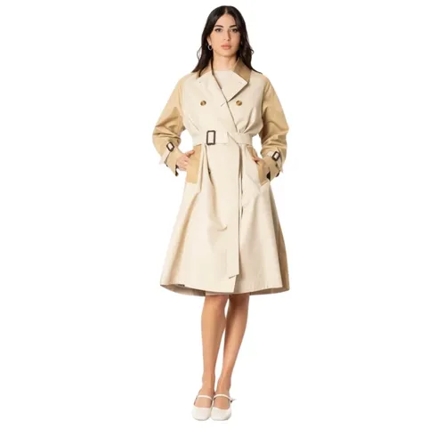 Coats > Trench Coats - - Weekend Max Mara - Modalova