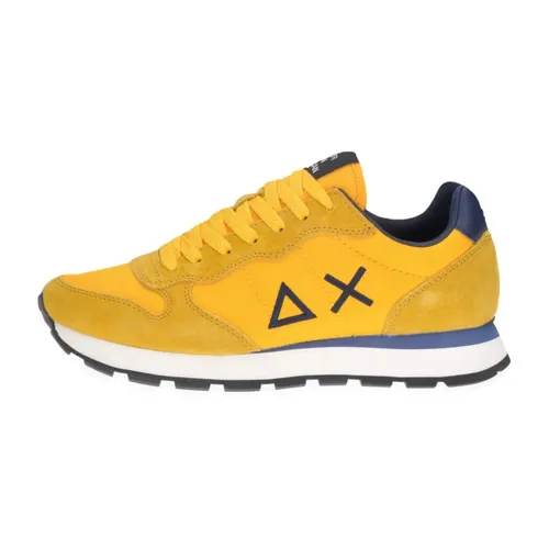 Sun68 - Shoes > Sneakers - Yellow - Sun68 - Modalova