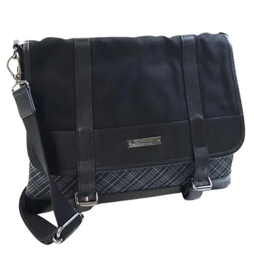 Pre-owned > Pre-owned Bags > Pre-owned Cross Body Bags - - Burberry Vintage - Modalova