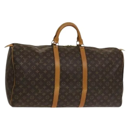Pre-owned > Pre-owned Bags > Pre-owned Weekend Bags - - Louis Vuitton Vintage - Modalova