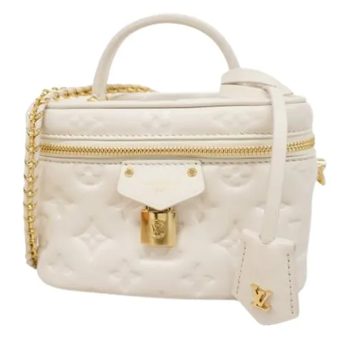 Pre-owned Vintage Mini Vanity Bag - Louis Vuitton Vintage - Modalova