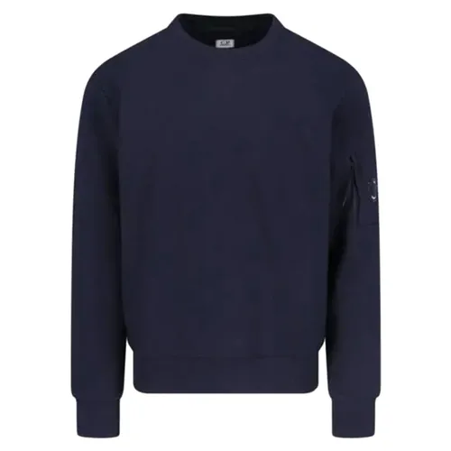 Knitwear > Round-neck Knitwear - - C.p. Company - Modalova