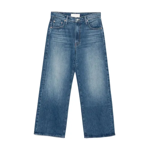 Jeans > Straight Jeans - - Mother - Modalova