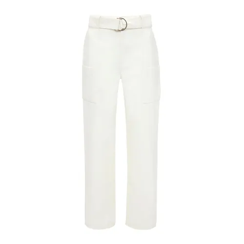 Trousers > Straight Trousers - - JW Anderson - Modalova