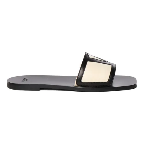 Shoes > Flip Flops & Sliders > Sliders - - Valentino Garavani - Modalova