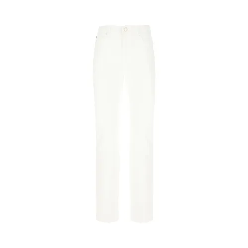 Jeans > Straight Jeans - - Max Mara Studio - Modalova