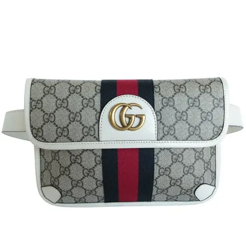 Pre-owned > Pre-owned Bags > Pre-owned Cross Body Bags - - Gucci Vintage - Modalova