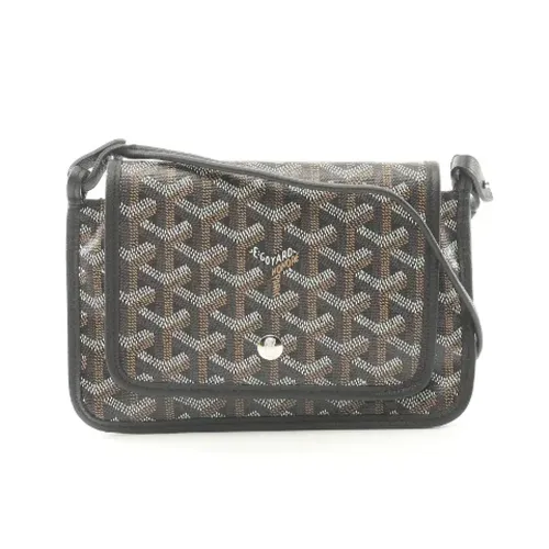 Pre-owned > Pre-owned Bags > Pre-owned Cross Body Bags - - Goyard Vintage - Modalova