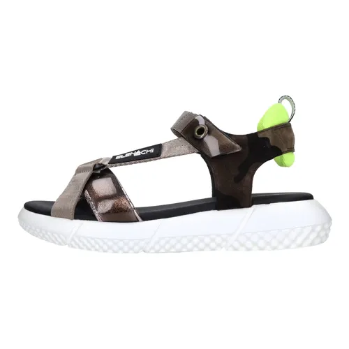 Shoes > Sandals > Flat Sandals - - Elena Iachi - Modalova