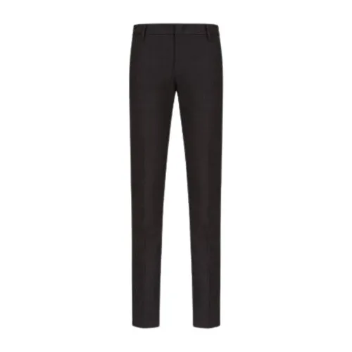 Trousers > Chinos - - Emporio Armani - Modalova