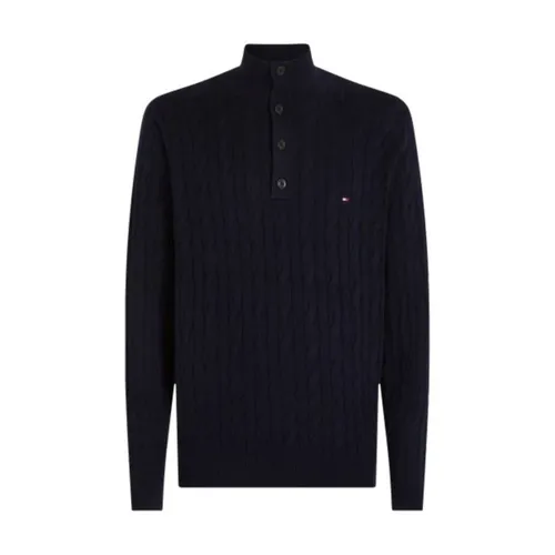 Knitwear > Turtlenecks - - Tommy Hilfiger - Modalova