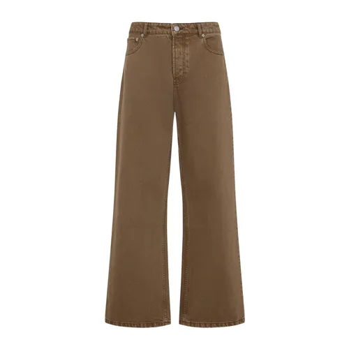 Vaqueros Large Fit - Ami Paris - Modalova