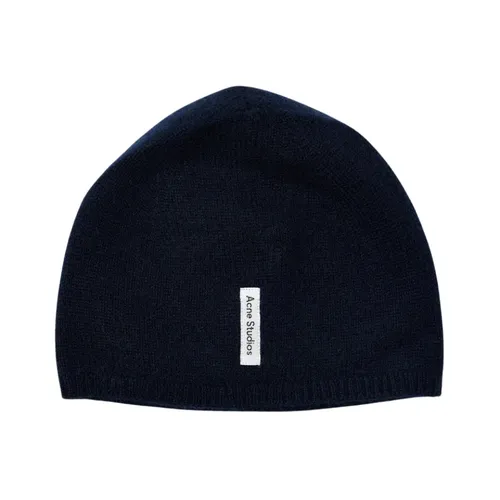 Accessories > Hats > Beanies - - Acne Studios - Modalova