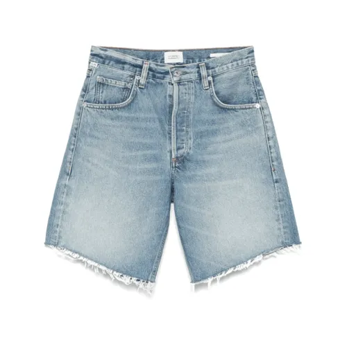 Shorts > Denim Shorts - - Citizens of Humanity - Modalova