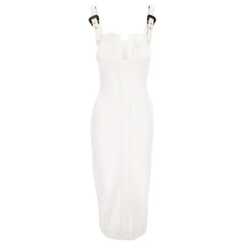 Dresses > Day Dresses > Midi Dresses - - Versace Jeans Couture - Modalova