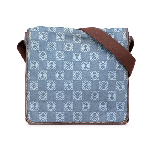 Pre-owned > Pre-owned Bags > Pre-owned Cross Body Bags - - Loewe Pre-owned - Modalova