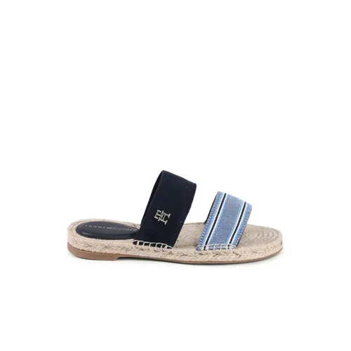 Shoes > Flip Flops & Sliders > Sliders - - Tommy Hilfiger - Modalova