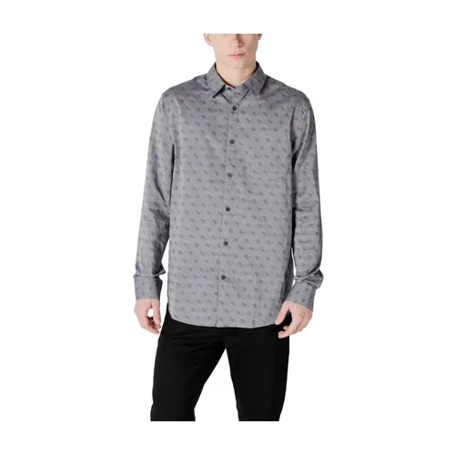 Shirts > Casual Shirts - - Guess - Modalova