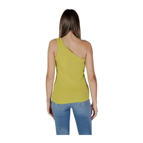 Plain Slip-On Tank Top - b.young - Modalova