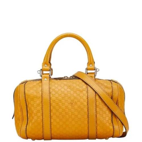 Pre-owned > Pre-owned Bags > Pre-owned Handbags - - Gucci Vintage - Modalova