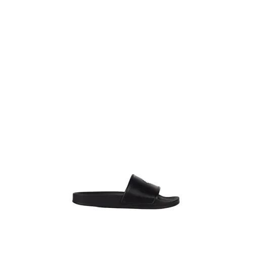 Shoes > Flip Flops & Sliders > Sliders - - Marcelo Burlon - Modalova