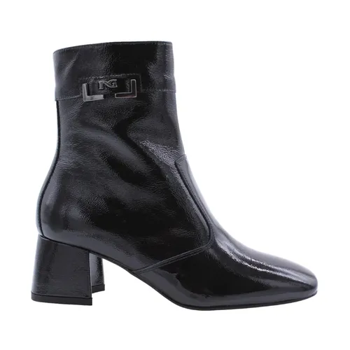 Shoes > Boots > Heeled Boots - - Nerogiardini - Modalova