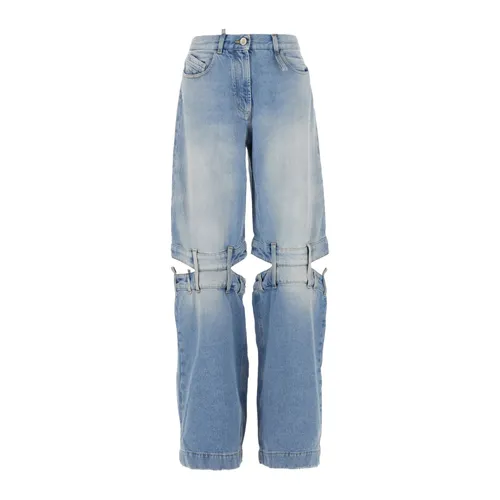 Jeans > Loose-fit Jeans - - The Attico - Modalova