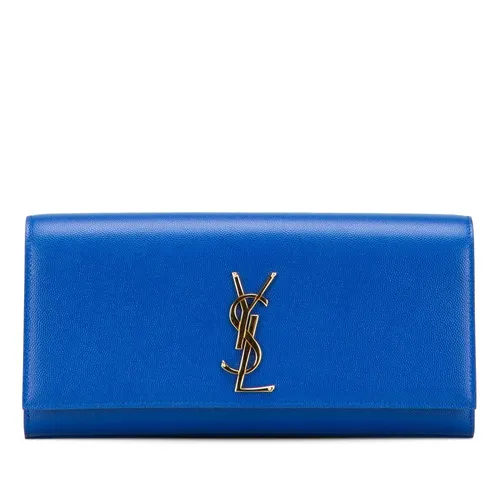 Pre-owned > Pre-owned Accessories > Pre-owned Wallets - - Saint Laurent Vintage - Modalova