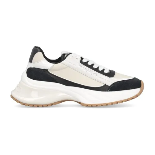 Pinko - Shoes > Sneakers - White - Pinko - Modalova