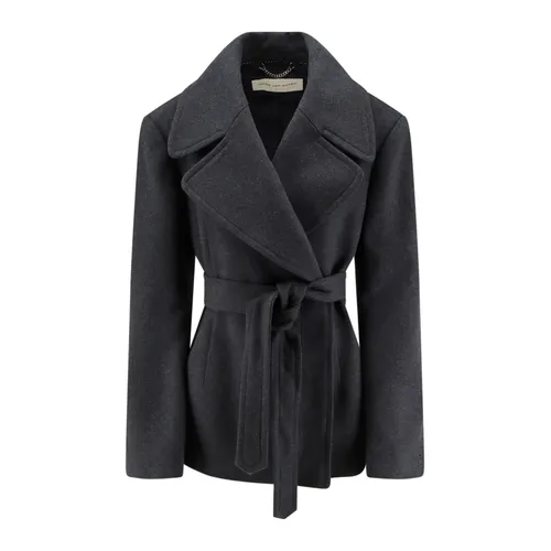Coats > Belted Coats - - Dries Van Noten - Modalova