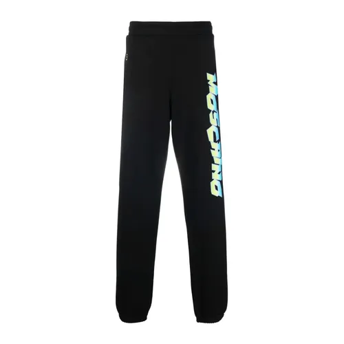 Trousers > Sweatpants - - Moschino - Modalova
