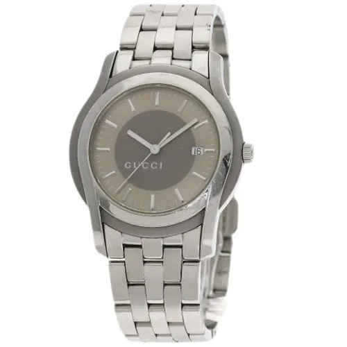 Pre-owned > Pre-owned Accessories > Pre-owned Watches - - Gucci Vintage - Modalova