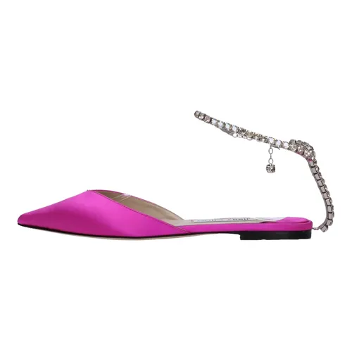 Shoes > Flats > Ballerinas - - Jimmy Choo - Modalova