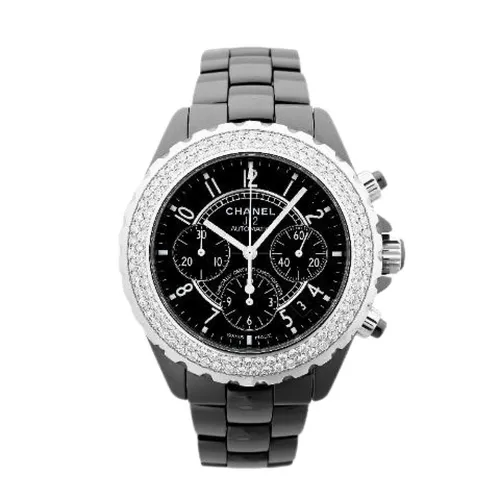 Pre-owned Stainless Steel watches - Chanel Vintage - Modalova