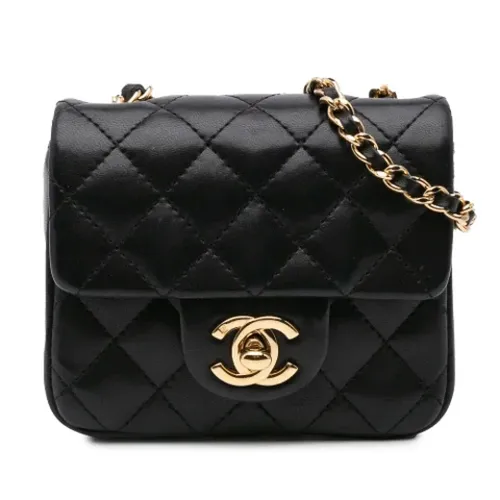 Pre-owned > Pre-owned Bags > Pre-owned Cross Body Bags - - Chanel Vintage - Modalova