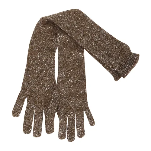 Accessories > Gloves - - Brunello Cucinelli - Modalova