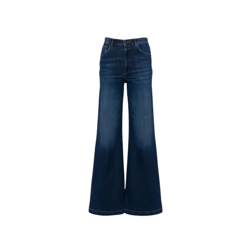 Jeans > Flared Jeans - - Twinset - Modalova