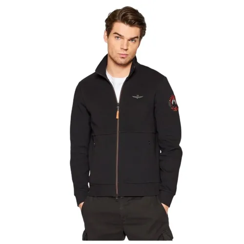 Sweatshirts & Hoodies > Zip-throughs - - Aeronautica Militare - Modalova