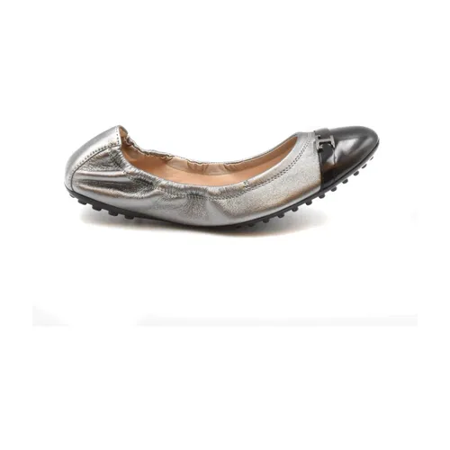 Shoes > Flats > Ballerinas - - Tod's - Modalova