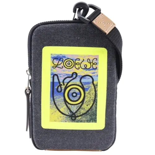 Pre-owned > Pre-owned Bags > Pre-owned Cross Body Bags - - Loewe Pre-owned - Modalova