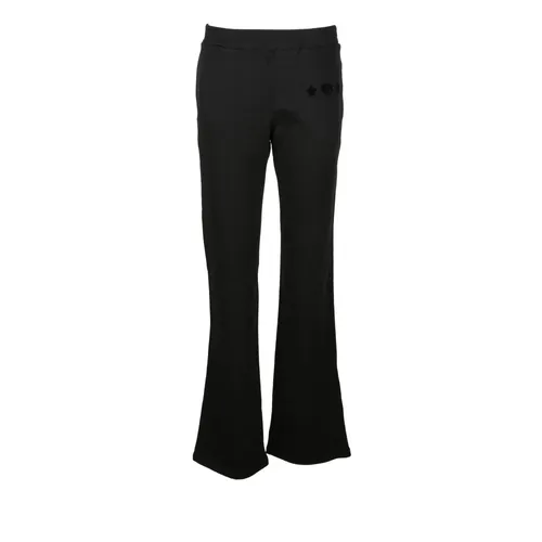 Trousers > Wide Trousers - - Chiara Ferragni Collection - Modalova