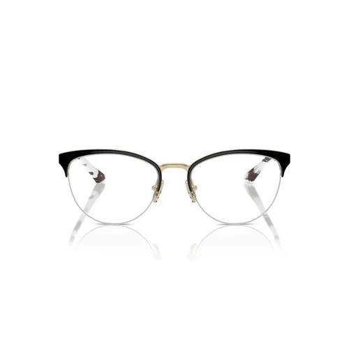 Black Eyewear Frames - Vogue - Modalova