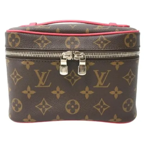 Pre-owned Canvas Handbag - Louis Vuitton Vintage - Modalova
