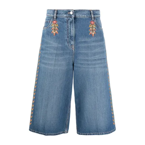 Shorts > Denim Shorts - - Etro - Modalova