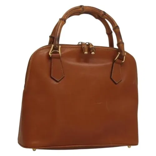 Pre-owned > Pre-owned Bags > Pre-owned Handbags - - Gucci Vintage - Modalova