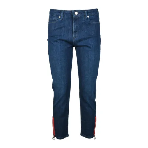 Jeans > Slim-fit Jeans - - Love Moschino - Modalova