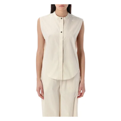 Blouses & Shirts > Shirts - - Loulou Studio - Modalova