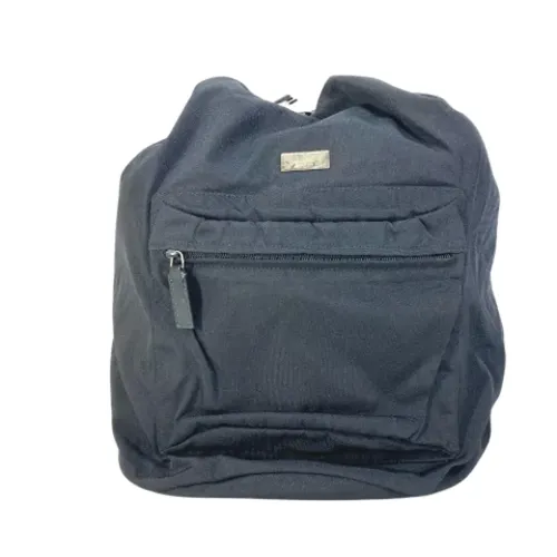Pre-owned > Pre-owned Bags > Pre-owned Backpacks - - Gucci Vintage - Modalova