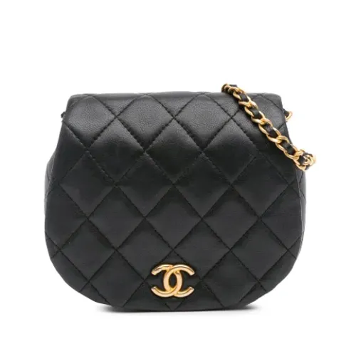 Pre-owned > Pre-owned Bags > Pre-owned Cross Body Bags - - Chanel Vintage - Modalova
